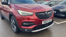 Vauxhall Grandland X 1.2 Turbo SRi Nav 5dr Petrol Hatchback